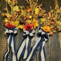 DIY bouquets & boutonniere