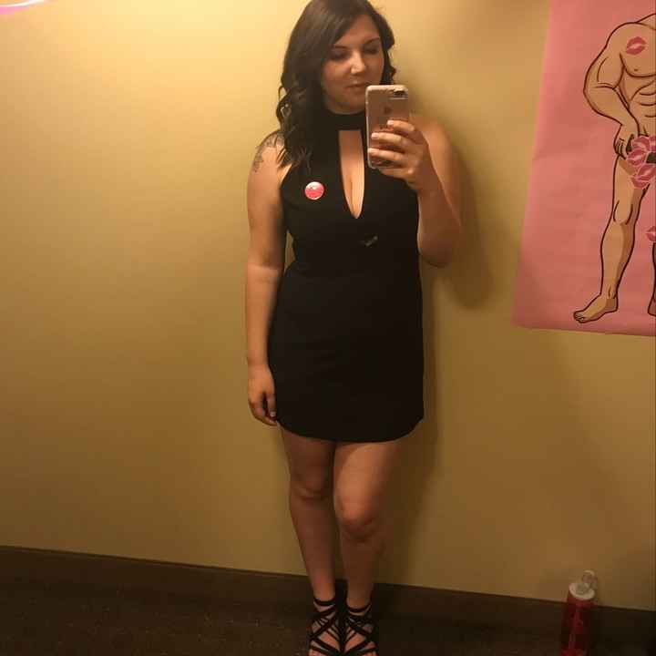 Bachelorette Outfits