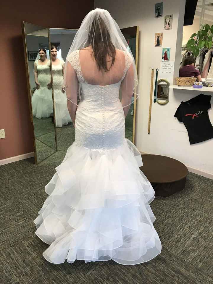 Final fitting
