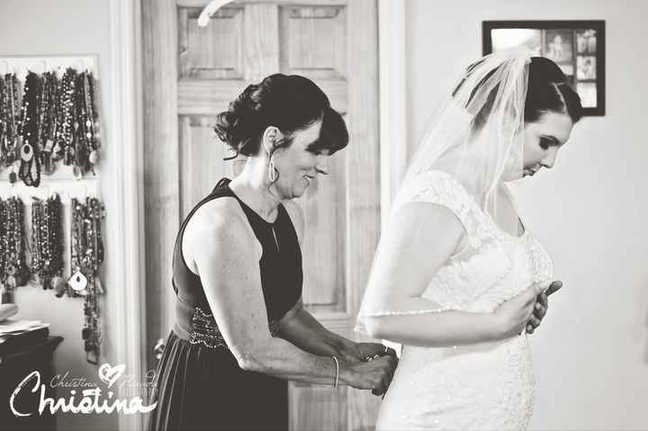 Should I Do Getting Ready Photos