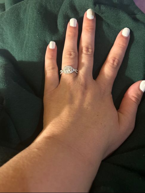 2025 Brides - Show us your ring! 15