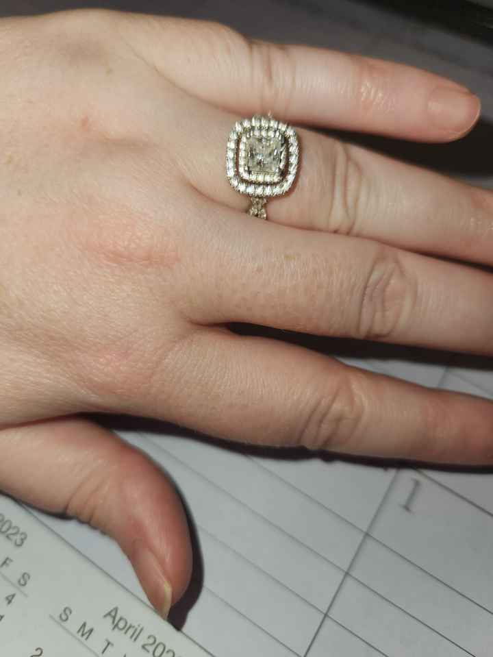 2024 Brides - Show us your ring! - 1