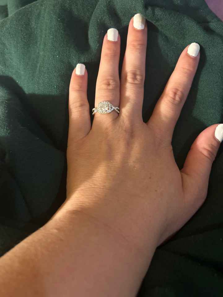 2025 Brides - Show us your ring! - 1