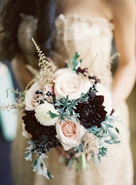 Show us your bouquet