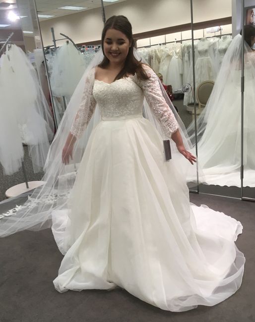 Lets show off our dresses-again!!!