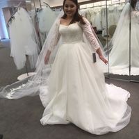 Where are all the short brides?