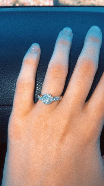 Brides of 2022! Show us your ring! 10