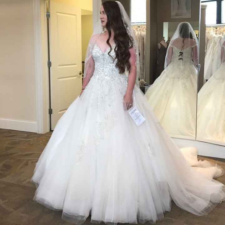 Dress success!