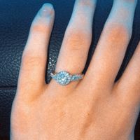 Brides of 2022! Show us your ring! - 1