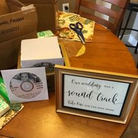 Need Wedding favor ideas