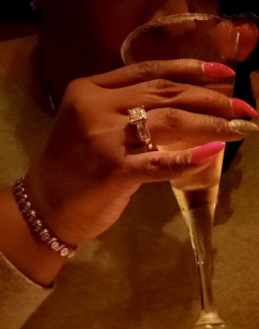 Brides of 2020!  Show us your ring! - 1