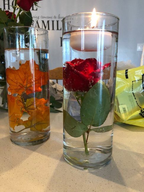 Dollar Tree diy Center Piece ideas 5