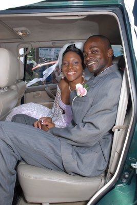 "Old Married Ladies" ~ Let's see your favorite pic from your wedding