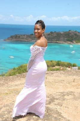 Let Me See "THE DRESS"