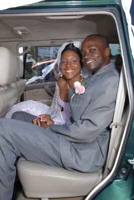 "Old Married Ladies" ~ Let's see your favorite pic from your wedding