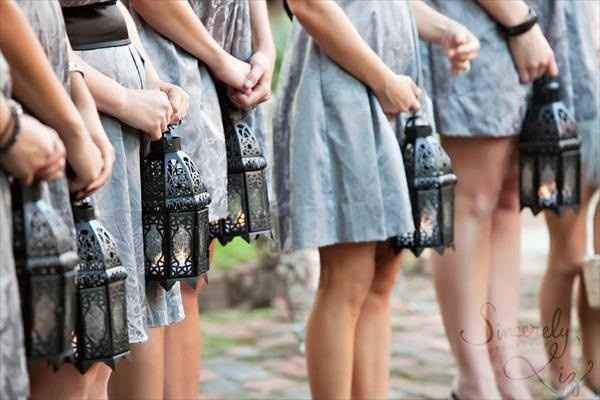 Candles vs. Bouquets