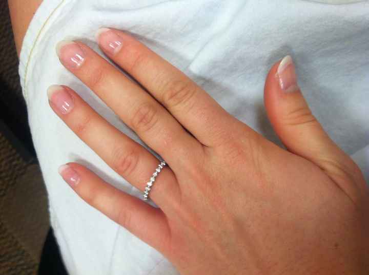 I got it yesterday and it's perfect! (w/ pics) Show me yours!!!