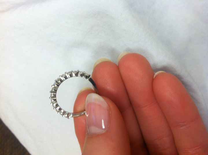 I got it yesterday and it's perfect! (w/ pics) Show me yours!!!