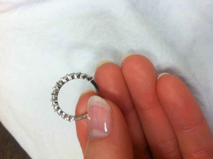 I got it yesterday and it's perfect! (w/ pics) Show me yours!!!