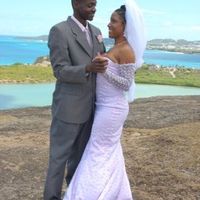 We're married....................Wedding pics