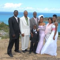 We're married....................Wedding pics