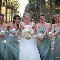 Candles vs. Bouquets