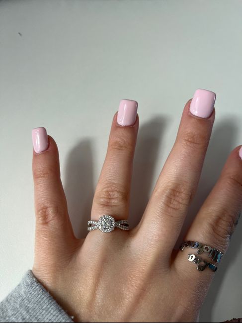 2023 Brides - Show us your ring! - 1
