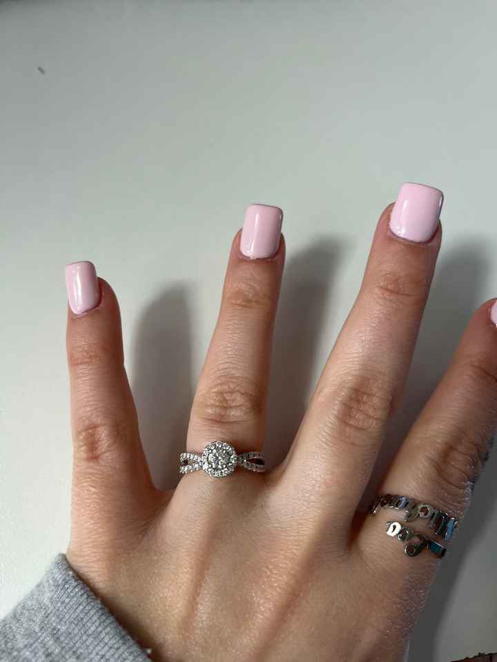 2023 Brides - Show us your ring! - 1