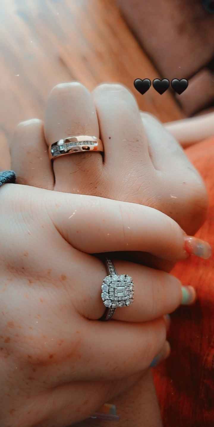 2023 Brides - Show us your ring! - 1