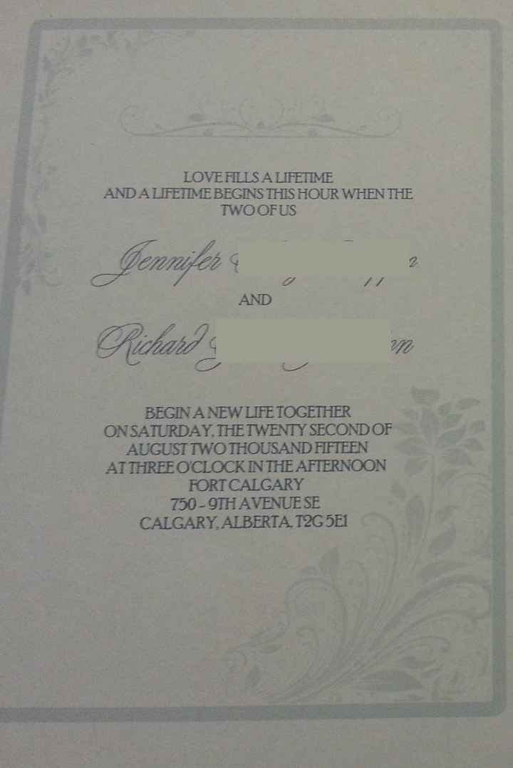 Wedding Invitations: Need DIY ideas/advice