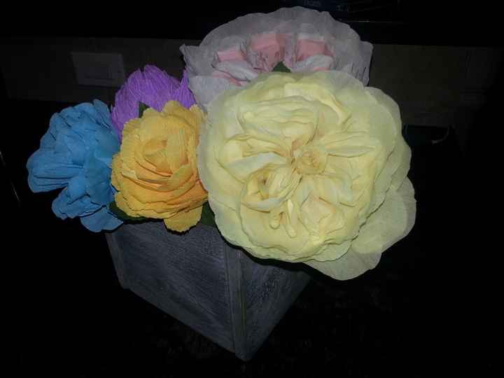 What's your favorite flower ?