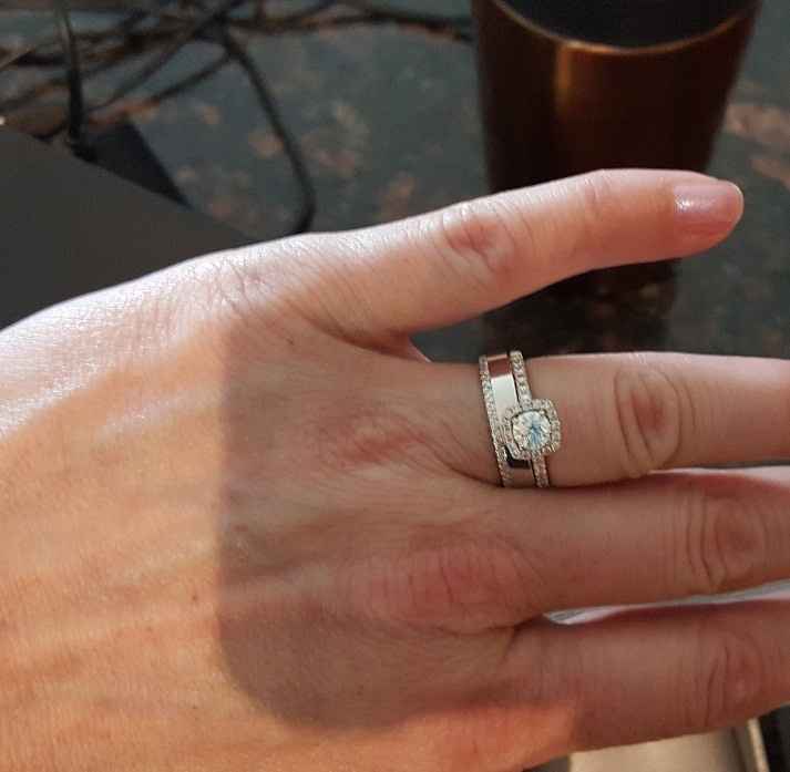 It's been a while -ring porn!
