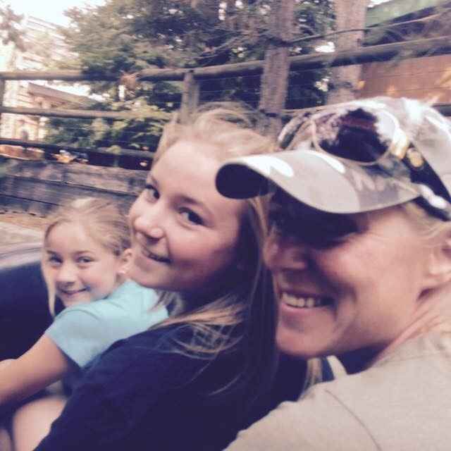 KWR - Our Familymoon!