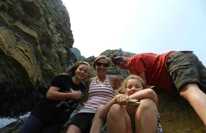 KWR - Our Familymoon!