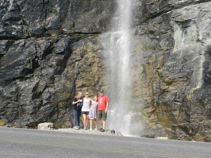 KWR - Our Familymoon!