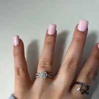 2023 Brides - Show us your ring! - 1