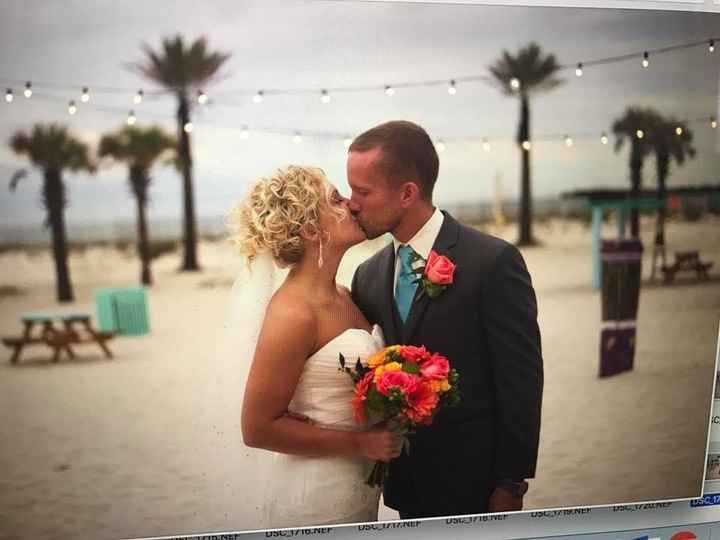 BAM!!!!! I'm married!!!!