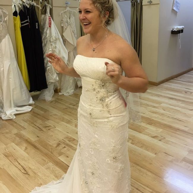 FOUND MY DRESS!!!!:)