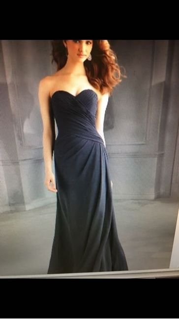 Show me your bridesmaid dresses!