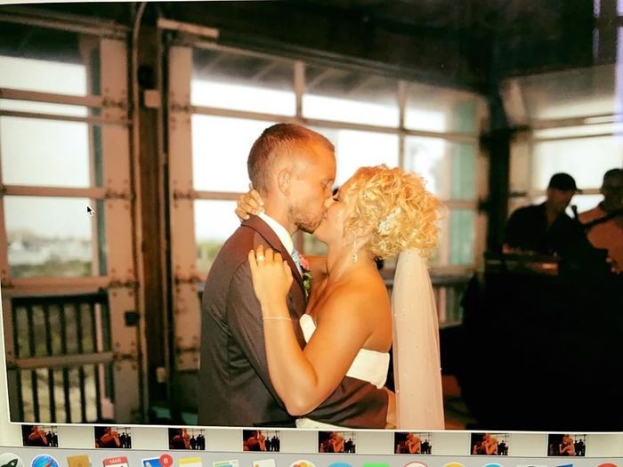 BAM!!!!! I'm married!!!!