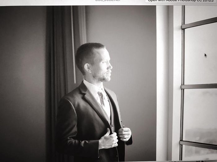 BAM!!!!! I'm married!!!!