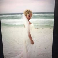 BAM!!!!! I'm married!!!!