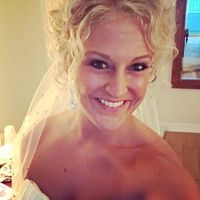 BAM!!!!! I'm married!!!!