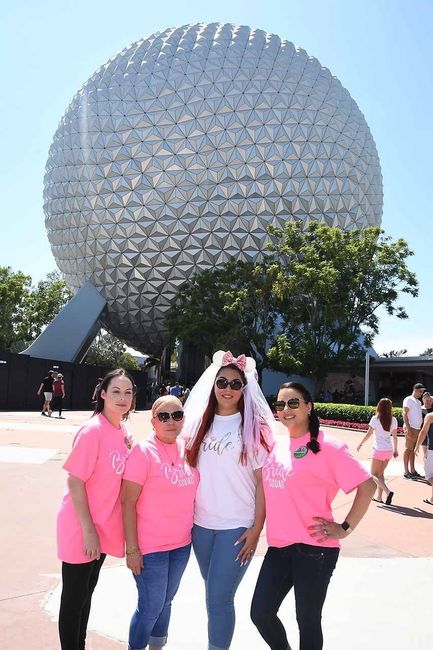 Bachelorette party 1