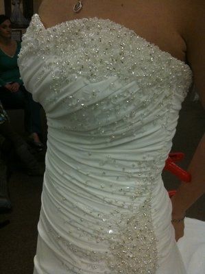 dresses... kinda corny.