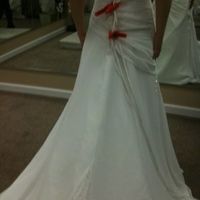 dresses... kinda corny.