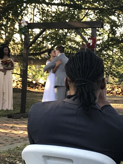 I'm married! (non pro pics) - 3