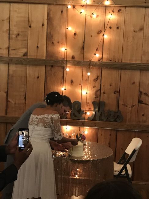 I'm married! (non pro pics) - 8