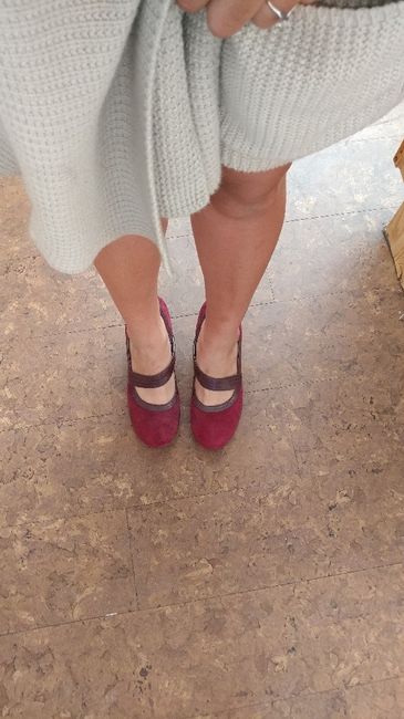 Shoes - fun or functional? - 1