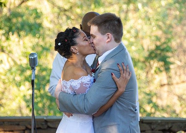 My Big Fat diy Wedding - bam (pro pic heavy) - 12